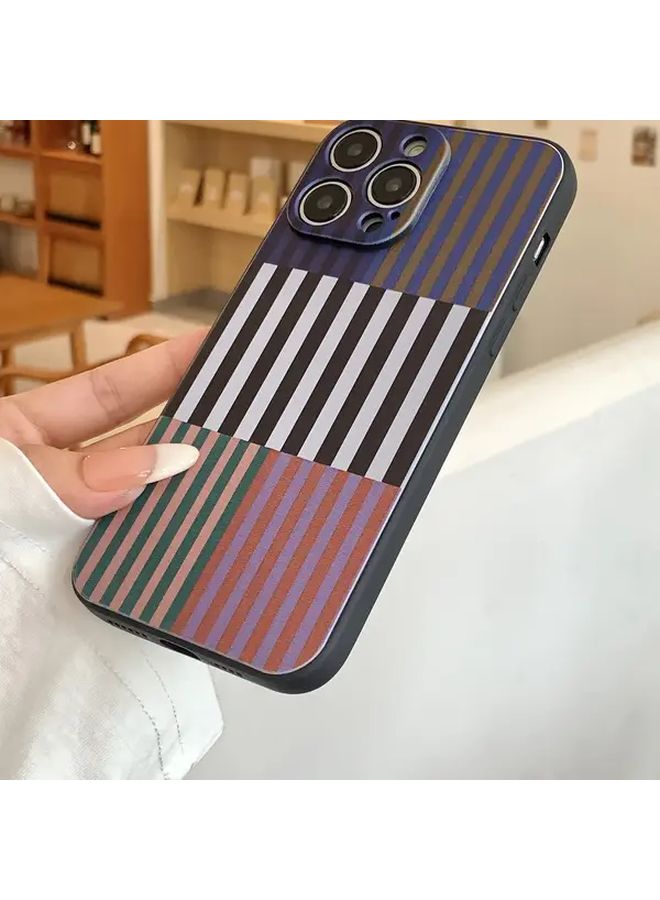 Black Shockproof Protective Case for iPhone 13 Premium Cover - Image 2